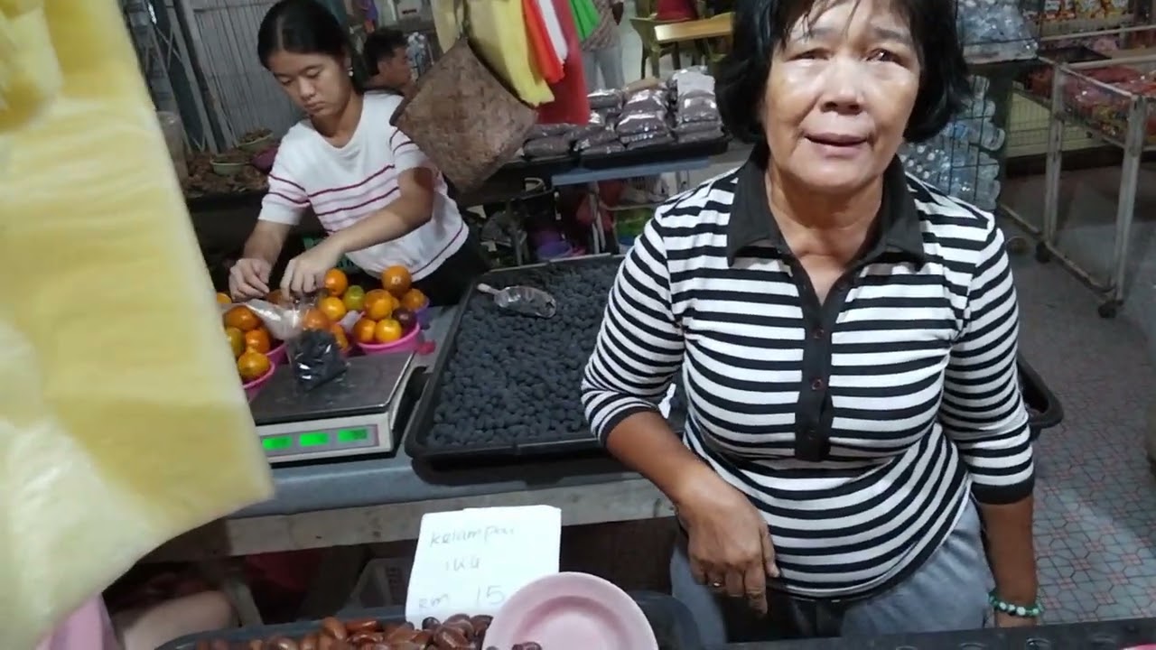 singgah ba pasar lachau.