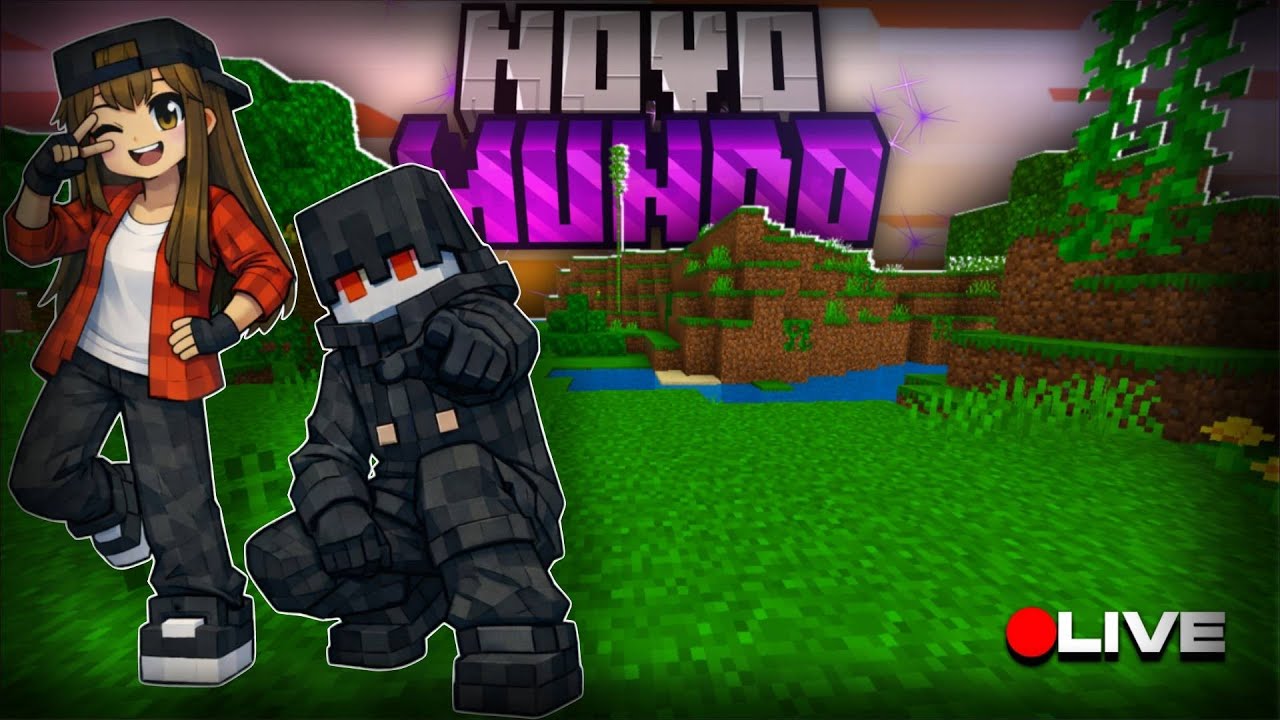 Vamos fazer uma farm de OURO! #12 - Novo Mundo Ft @Getreis