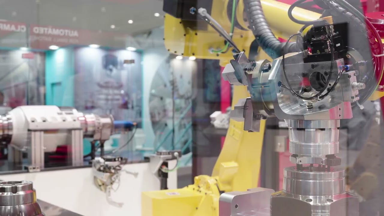 EMO Hannover - Day 5 | AFM CLUSTER