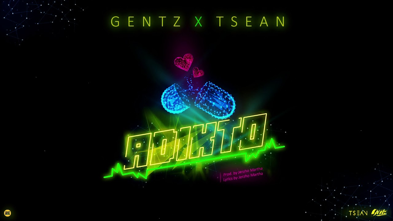 ADIKTO - GENTZ x TSEAN