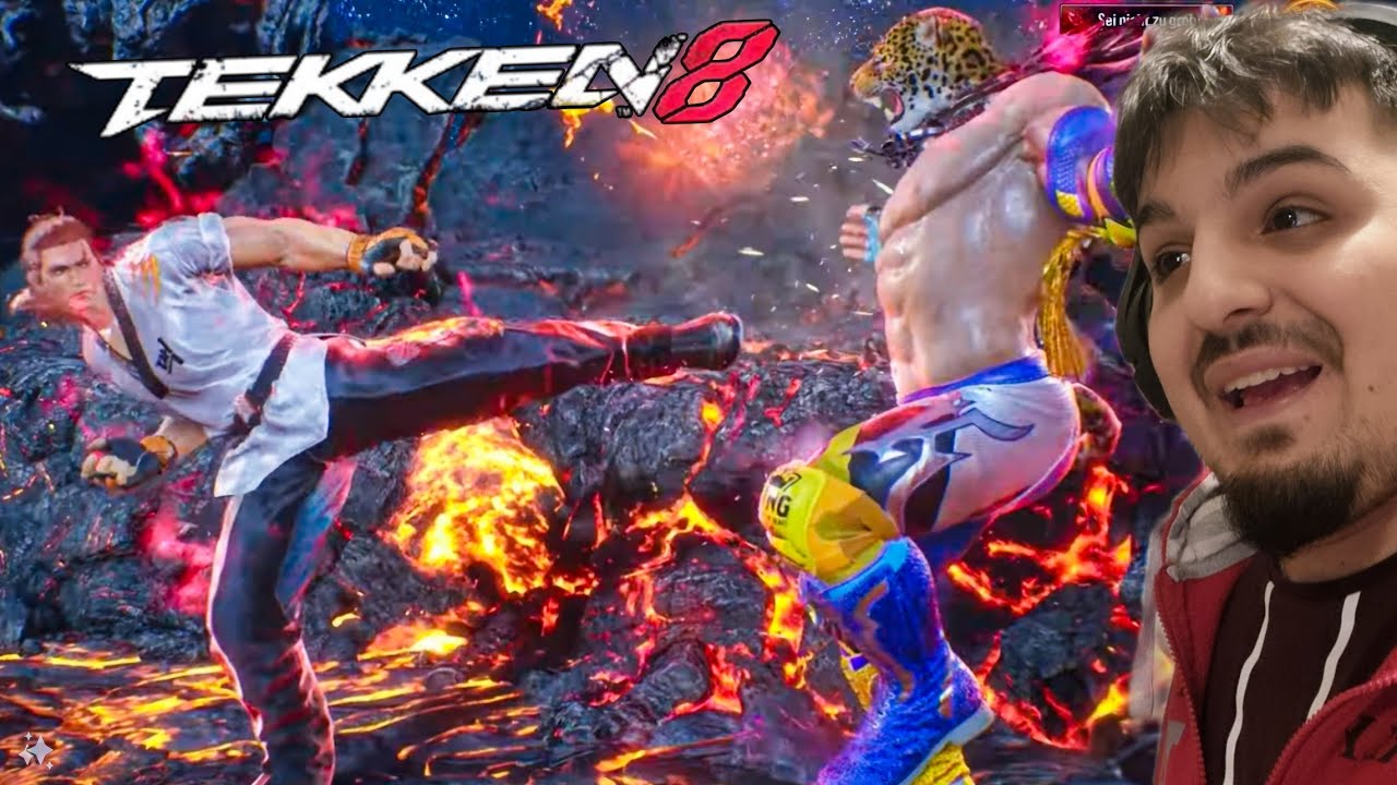 Ein Eliminator ist ERWACHT | Tekken 8 Ranking Match #08