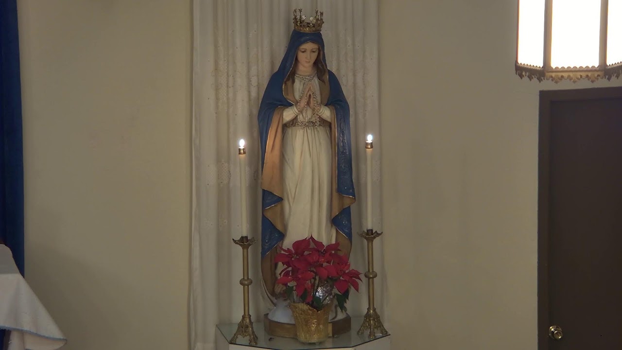 Rosary, February 5, 2026