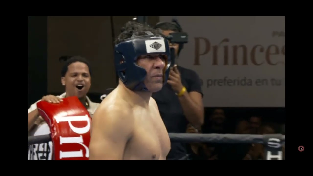 Cristian casablanca VS Sr. Jimenez pelea completa 2026 4k 