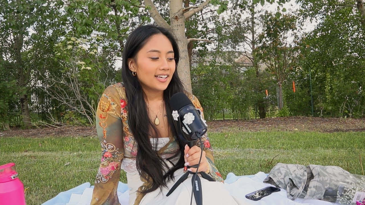 navigating change in my mid 20's, self love & growing up & getting older - podcast