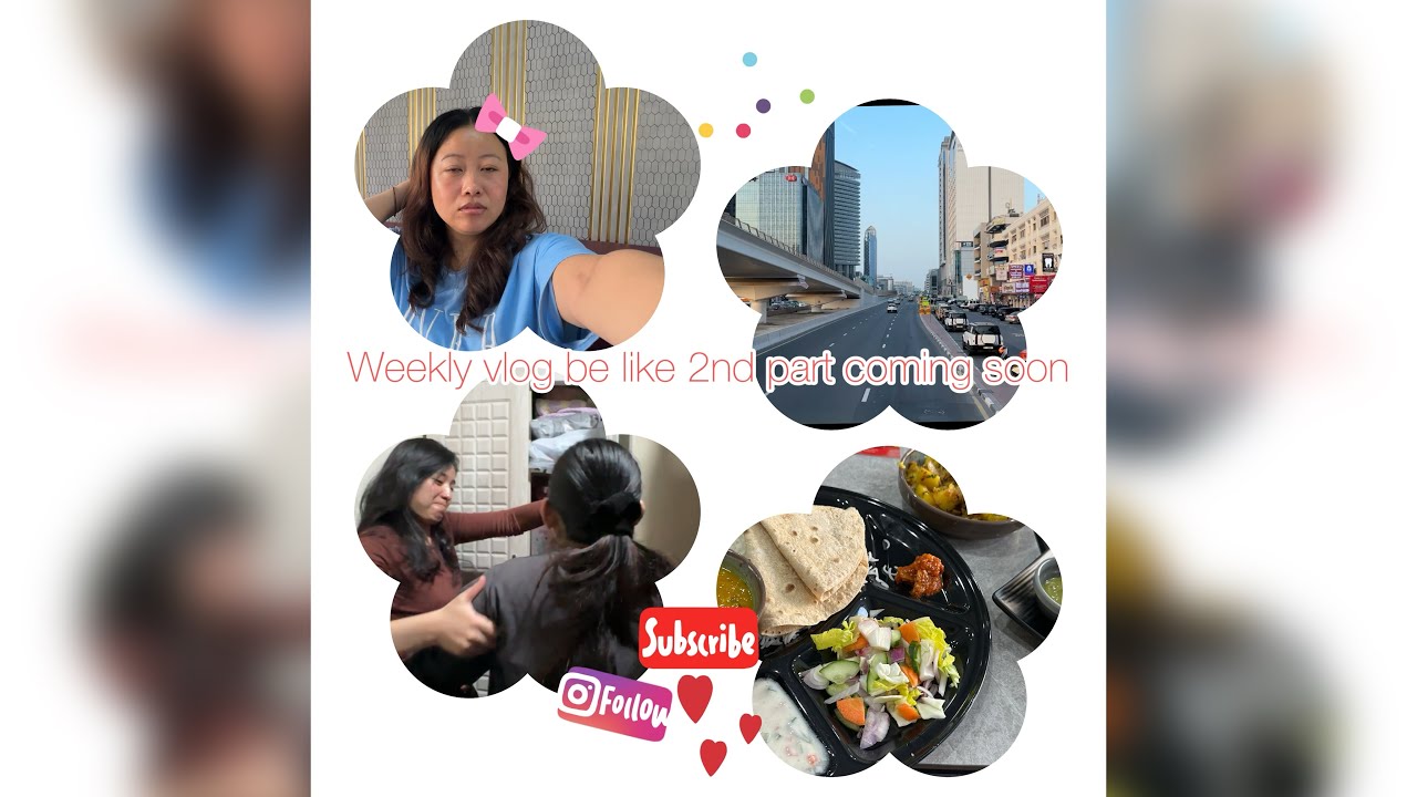 Weekly short vlog & shopping for her birthday 🎂 🛍️💐😘#dubai #explorepage #dubailfe #adayinmylife 
