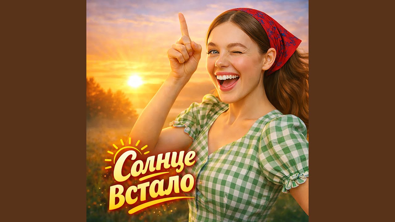 Солнце встало