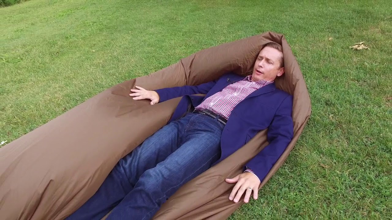 Deal or Dud Fatboy Lamzac Inflatable Chair