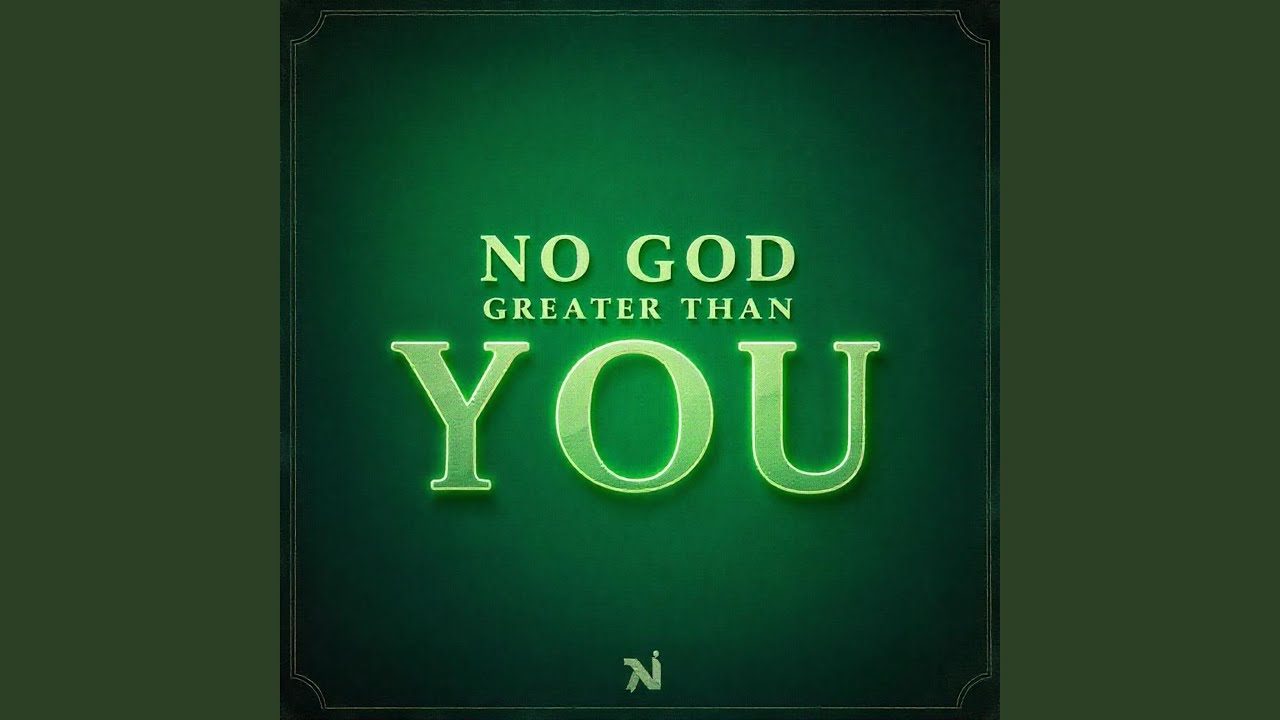 No God Greater than You (Radio Edit)