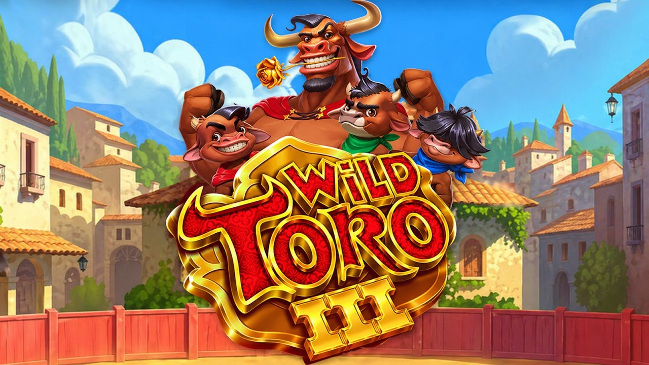 Wild Toro 3 slot | ELK Studios | gameplay