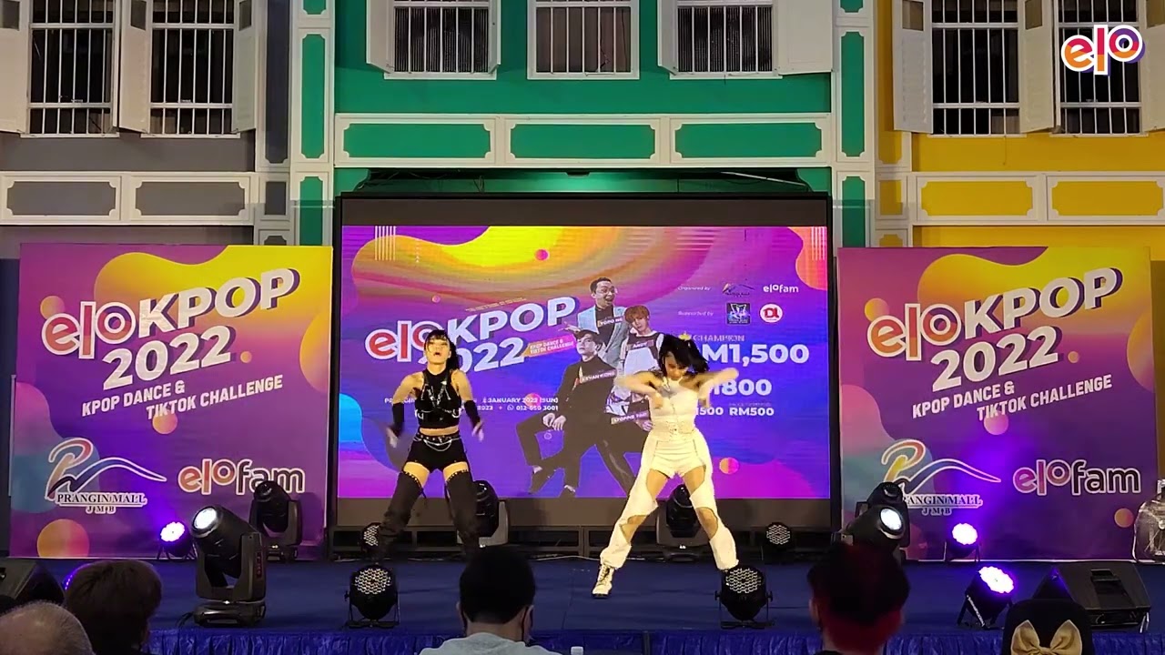 [elo KPOP 2022] Lisa - 'Lalisa' + 'Money' | Dance Cover By AxE
