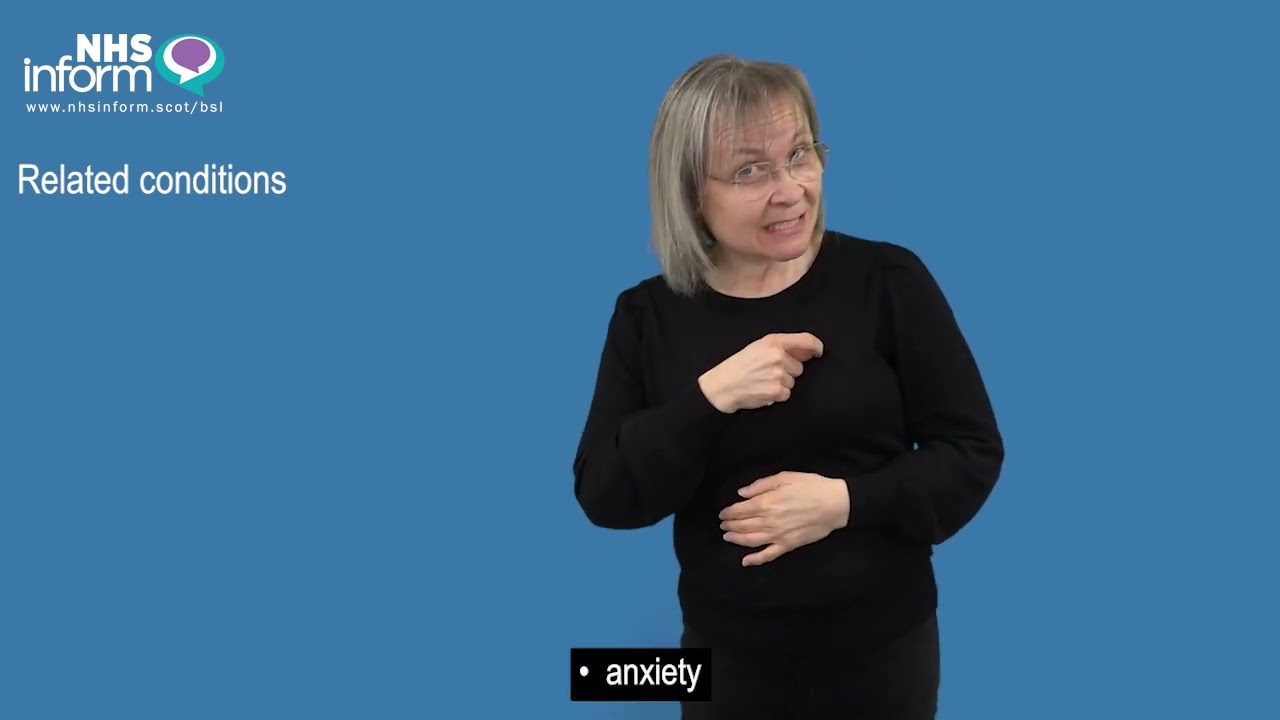 BSL Eating disorders