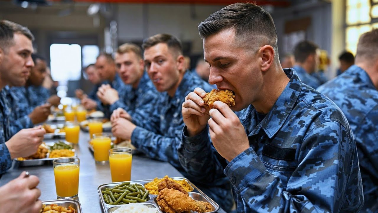 A Day on the Destroyer – Inside the U.S Navy's Most Expensive Warship!