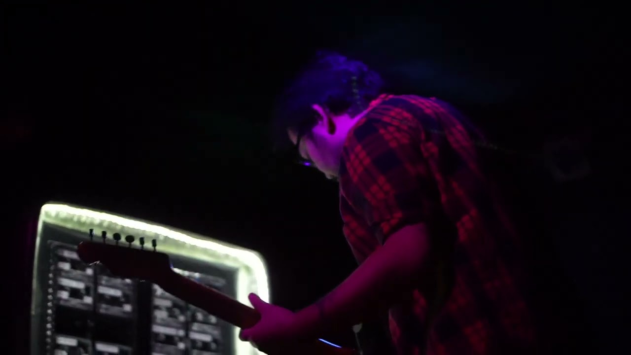 Amulets Live at Tonic Lounge 08_03_2018