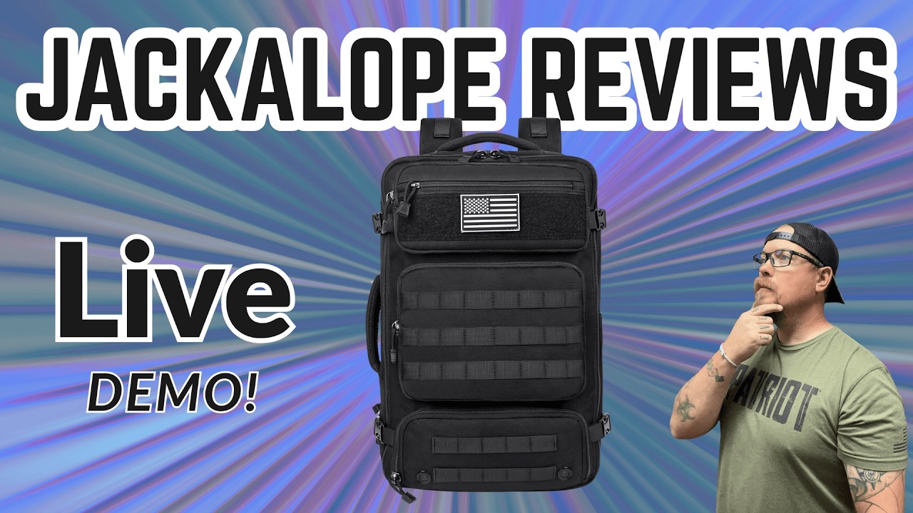 MOZETO Carry On Backpack Review: TSA Approved & 17