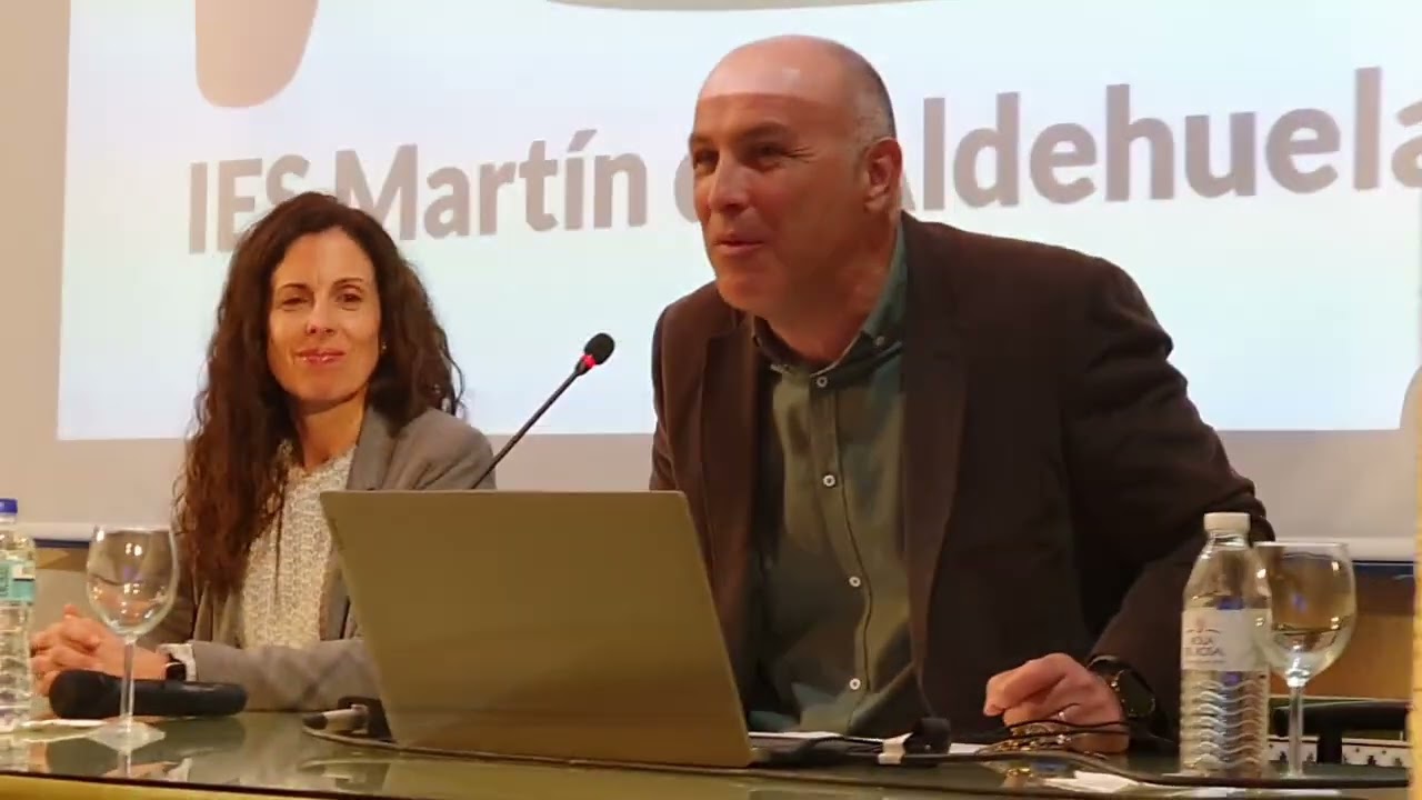 Premios Martín de Aldehuela a la convivencia 2026 (VII) ENTREGA DEL GALARDÓN