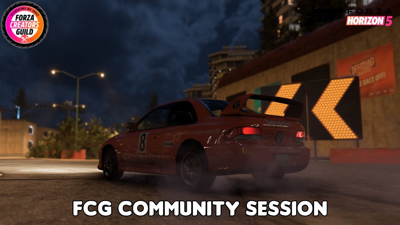 FCG Community Session #10