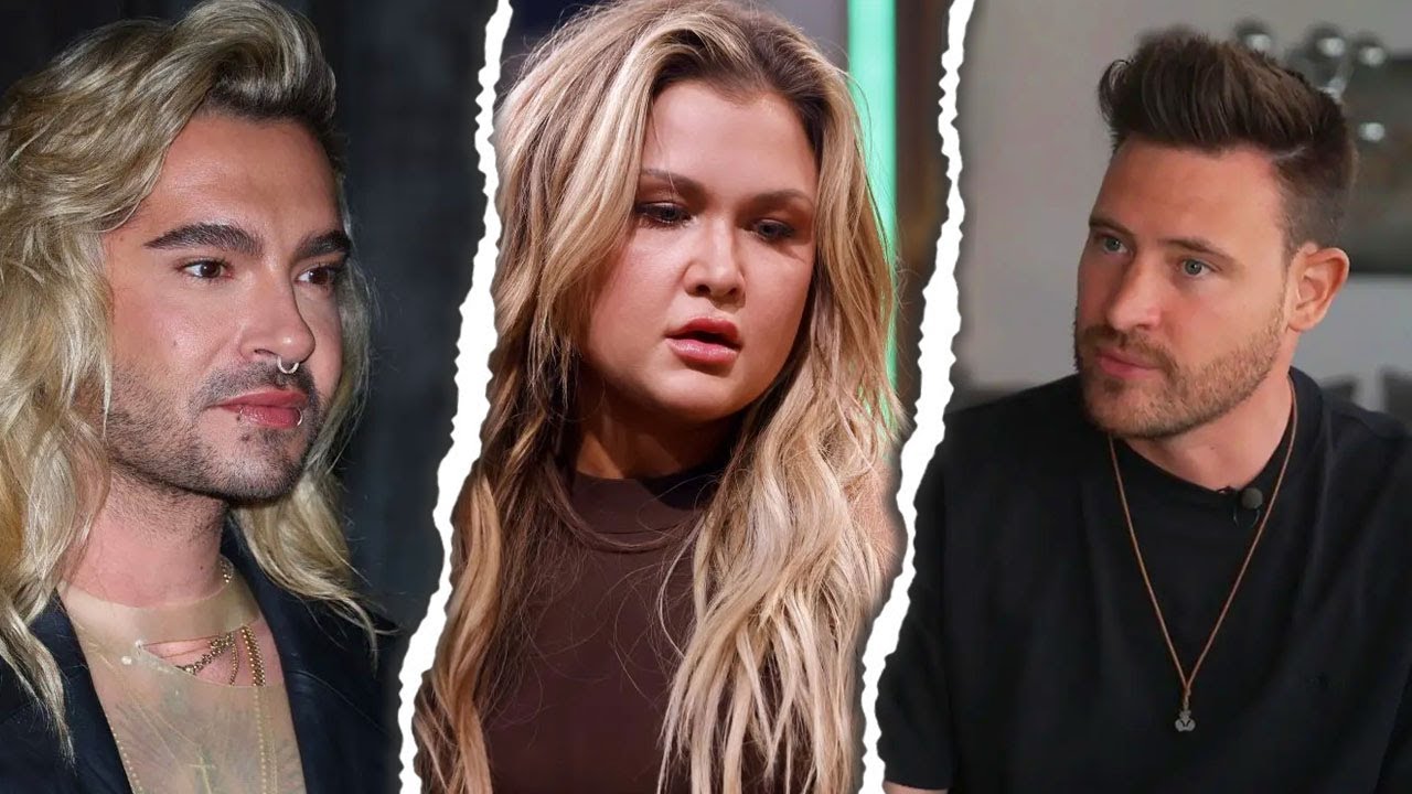 Sophia Thiel & Marc Eggers & Bill Kaulitz: Die erste große Herausforderung nach der Liebeserklärung❗