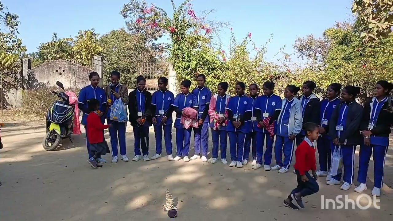 एक पल था जब खुशी से हमारे विद्यालय आए थे, दूसरी दफा गमगीन आंखे लिए (अपार इंस्टीट्यूट ऑफ नर्सिंग)