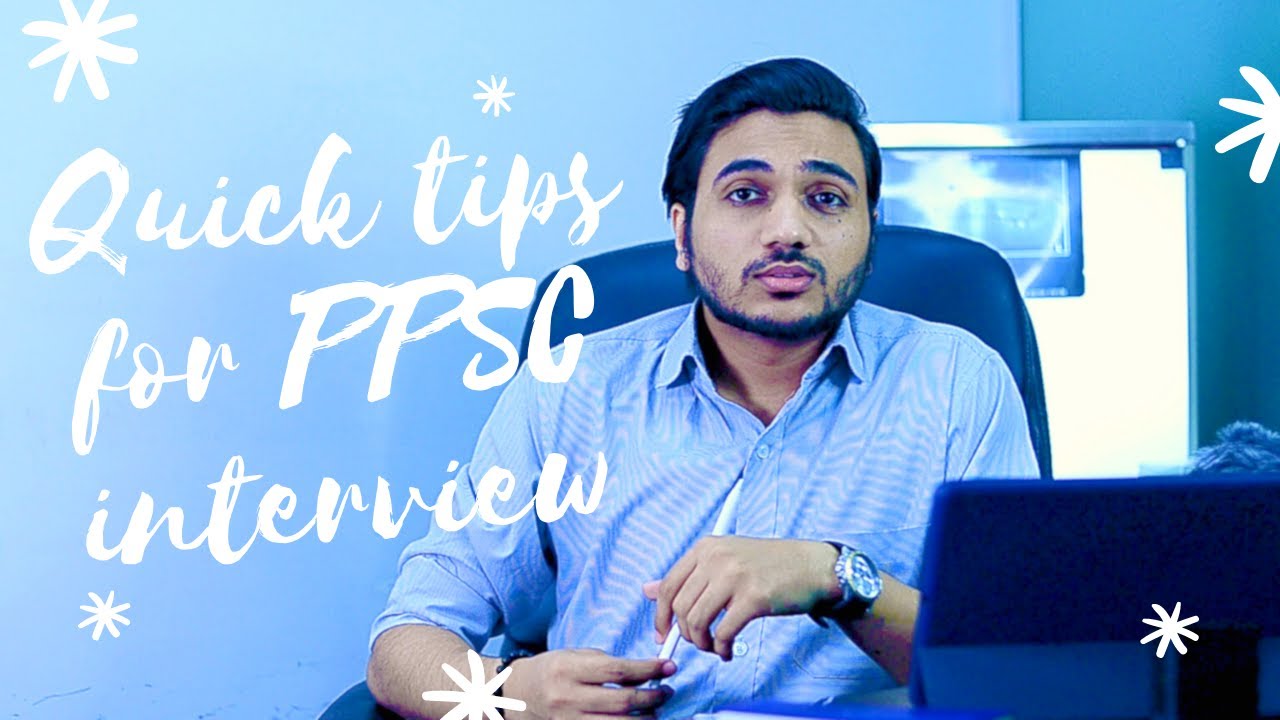 How I got 2nd Position in PPSC exam?!