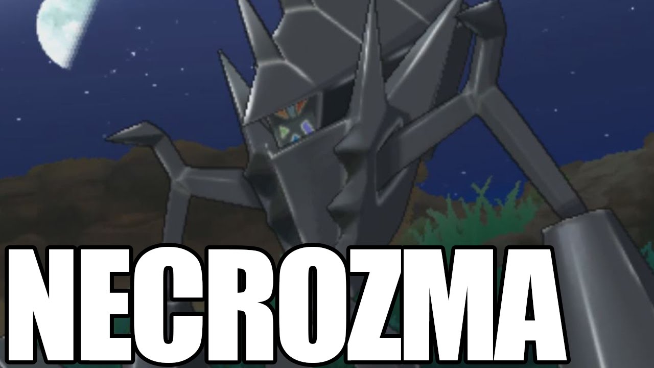COMMENT CAPTURER NECROZMA ? l TUTO POKÉMON SOLEIL LUNE