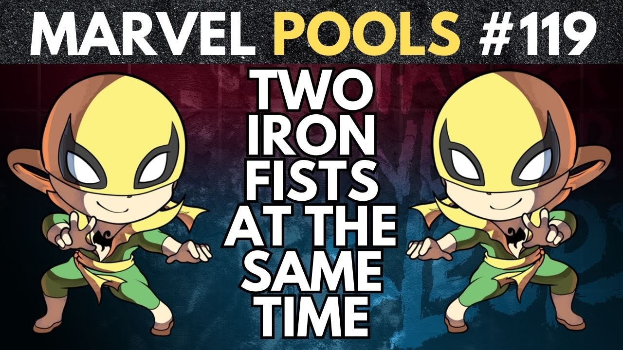 TNS UMVC3 #119 Tournament POOLS (Iron Fist, Chris, Skrull, Wesker)