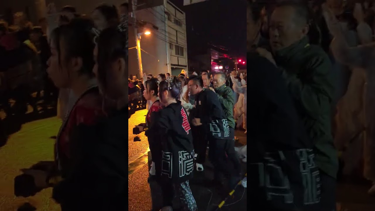 多和神社激闘編