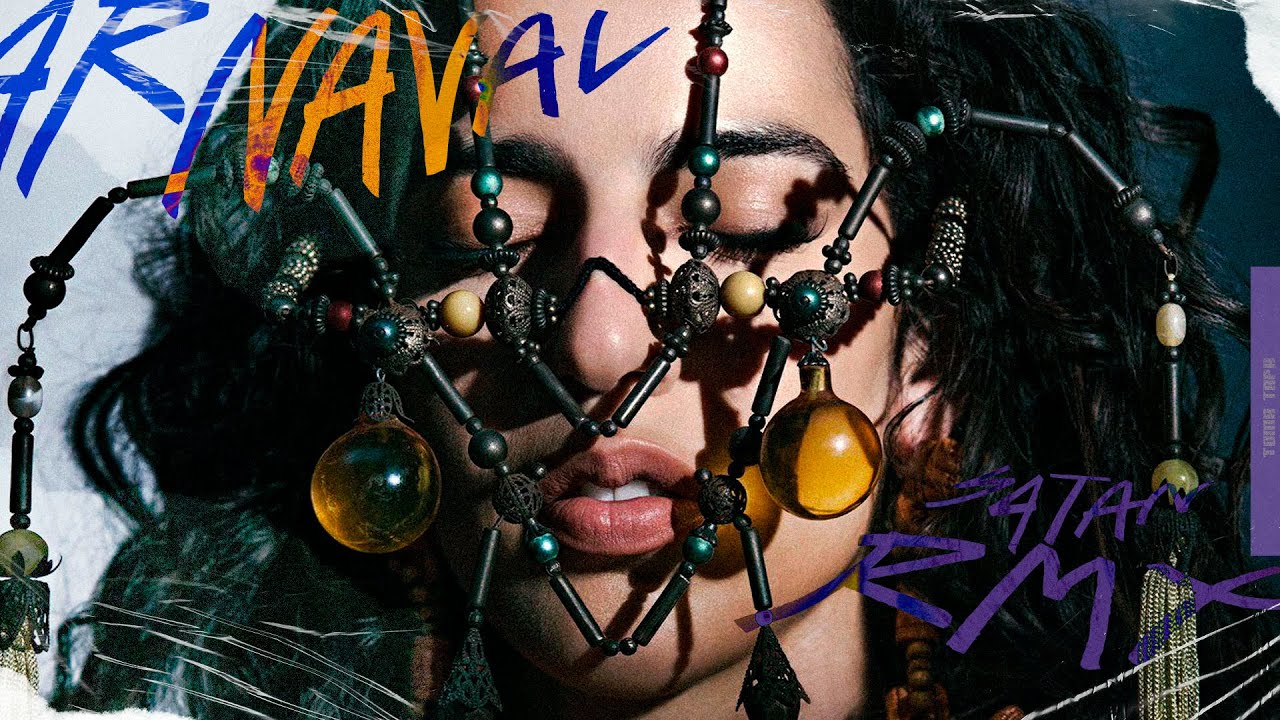 MARINA SENA - CARNAVAL (S4TAN REMIX)