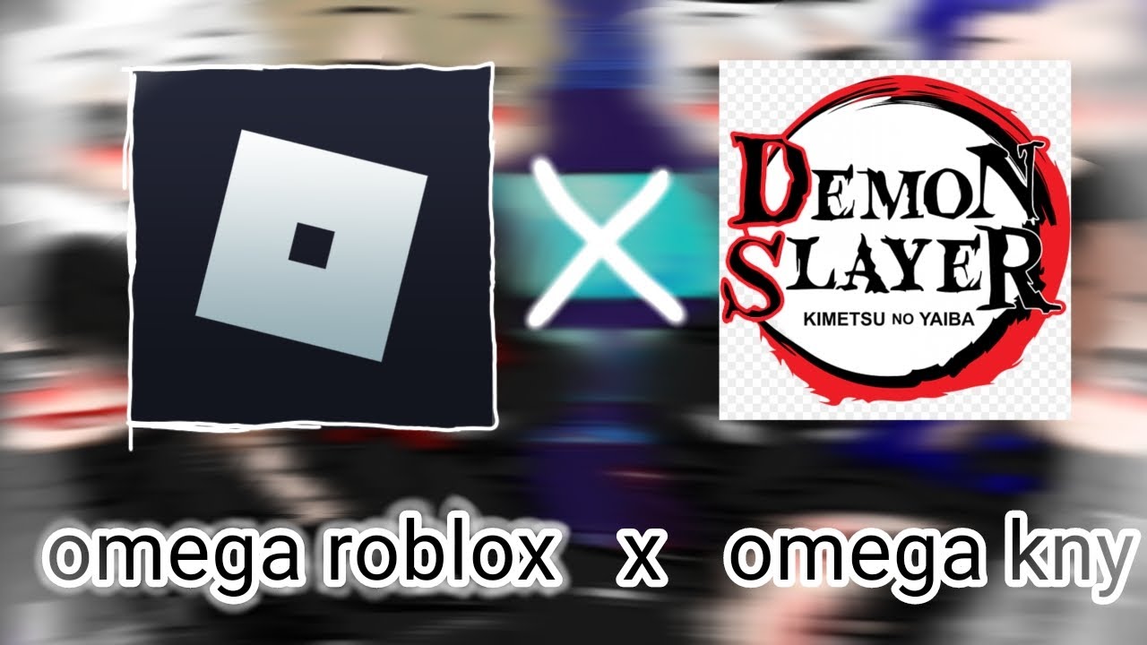 Roblox alfas react to a sus omegas as kny //2/6//