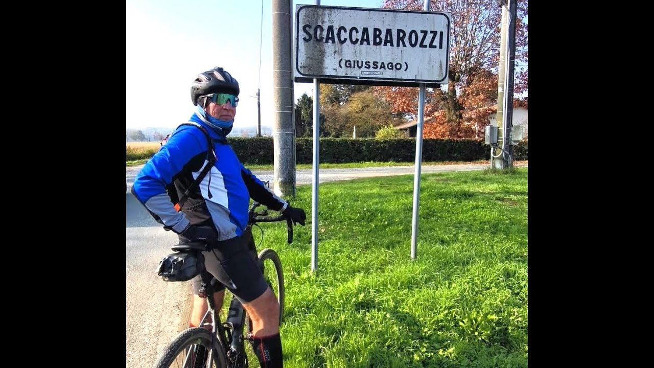 Pedalata autunnale nov 2025