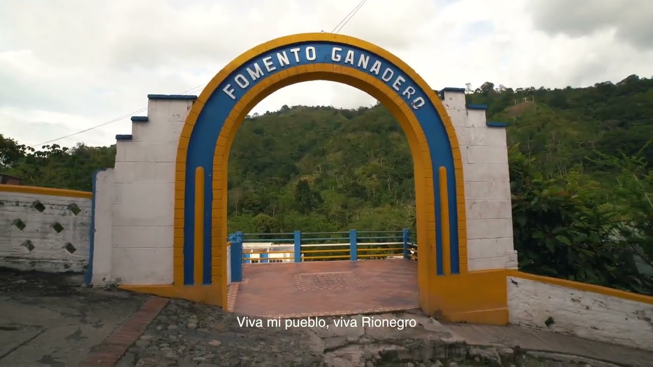 HIMNO RIONEGRO SANTANDER