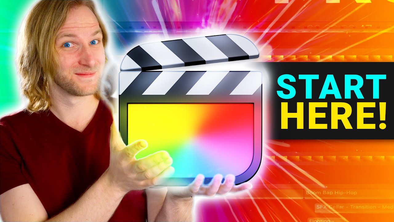 The Ultimate Beginner's Guide to Final Cut Pro for 2023