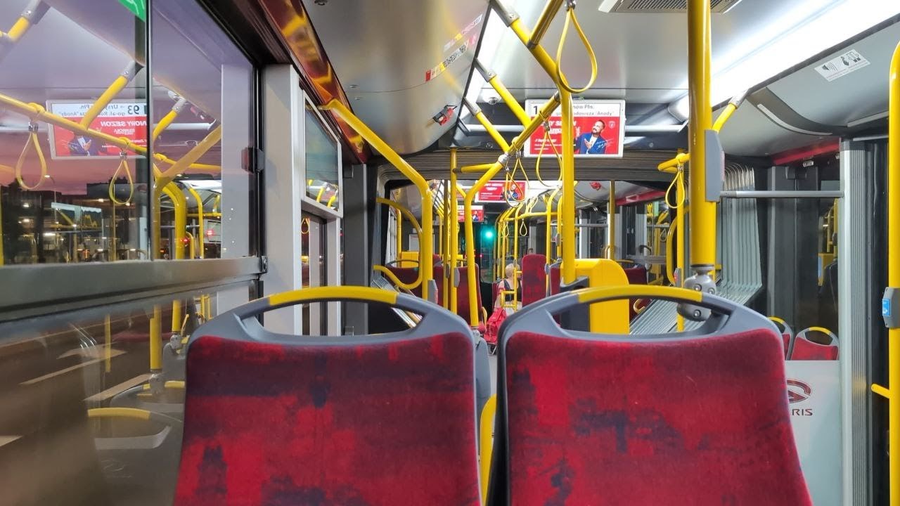 Solaris Urbino 18 IV CNG #9932 [🚍193] ReloBus Warszawa