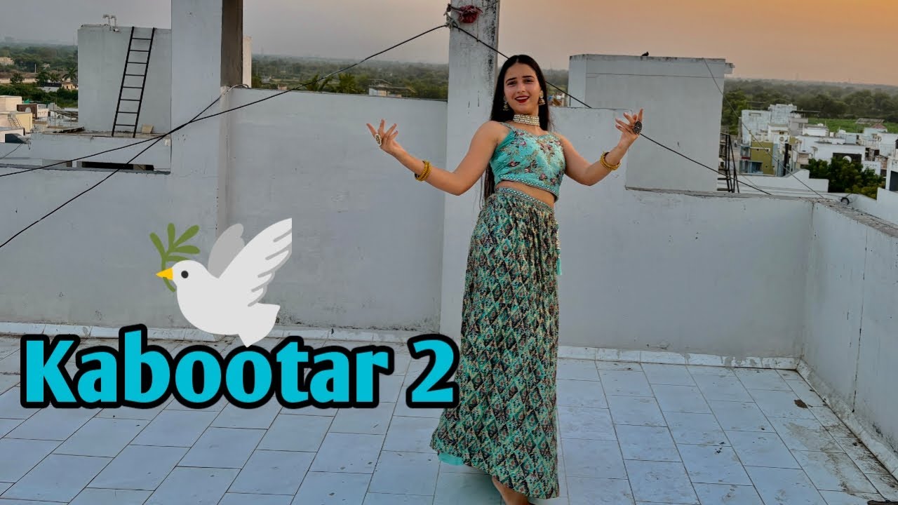 Kabootar 2 | Renuka Panwar | Surender Romio | Aamin Barodi Sahil Sandhul New Haryanvi Song 2024