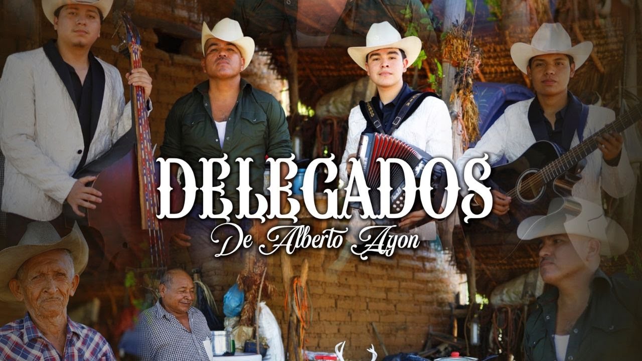 Infancia De Rancho  - Delegados De Alberto Ayon x Ayon Music