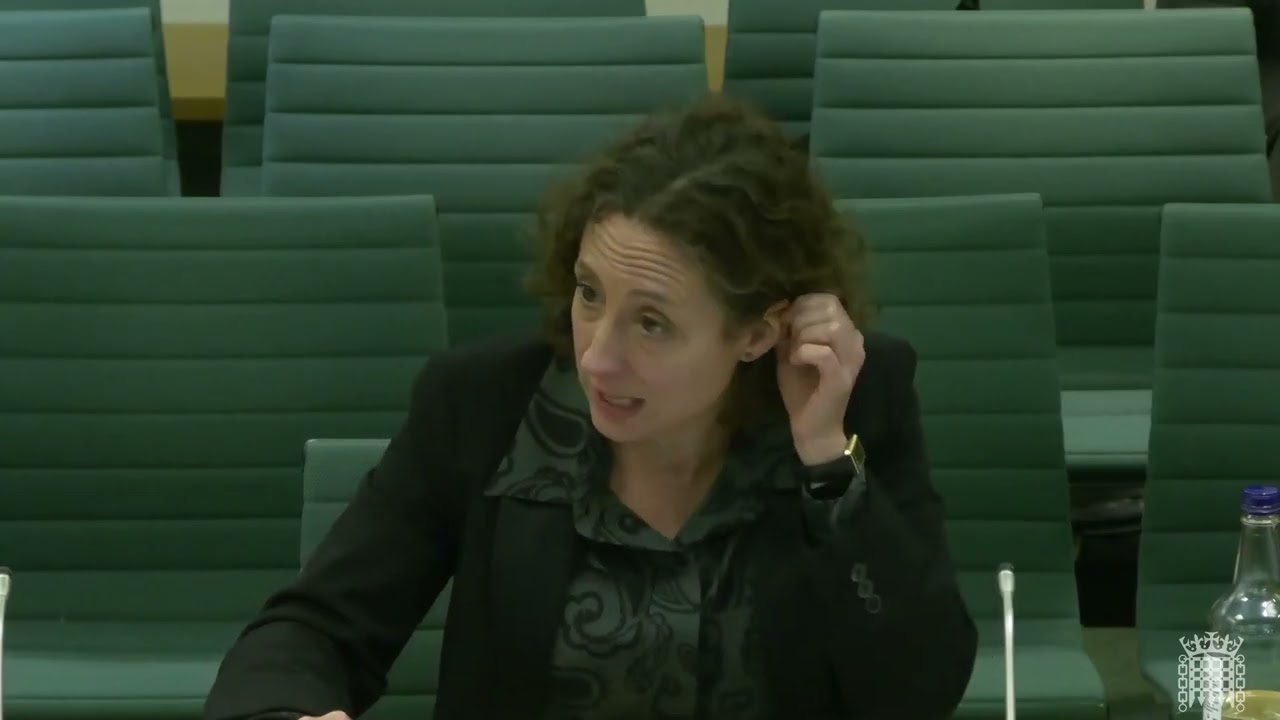 HoC - Select Committee - Foreign Affairs - The UK&rsquo;s sanctions strategy - 04/02/2025