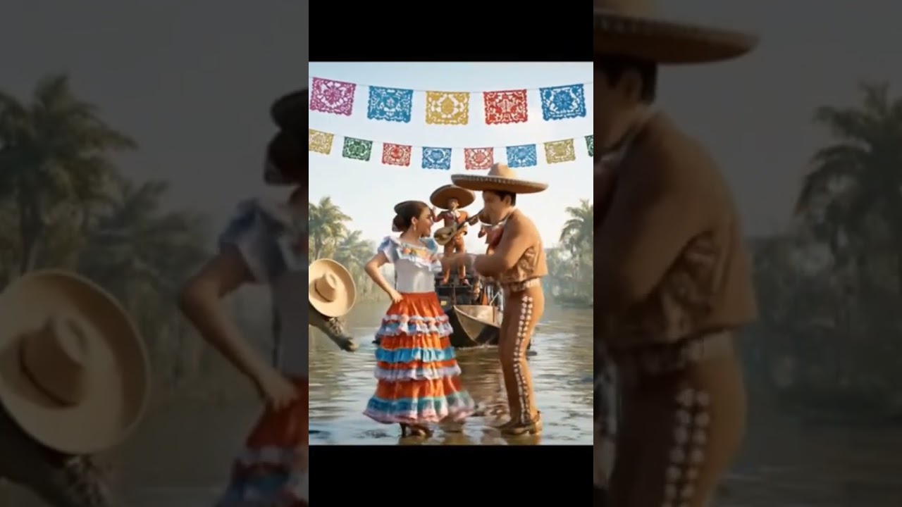 Alligator dance
