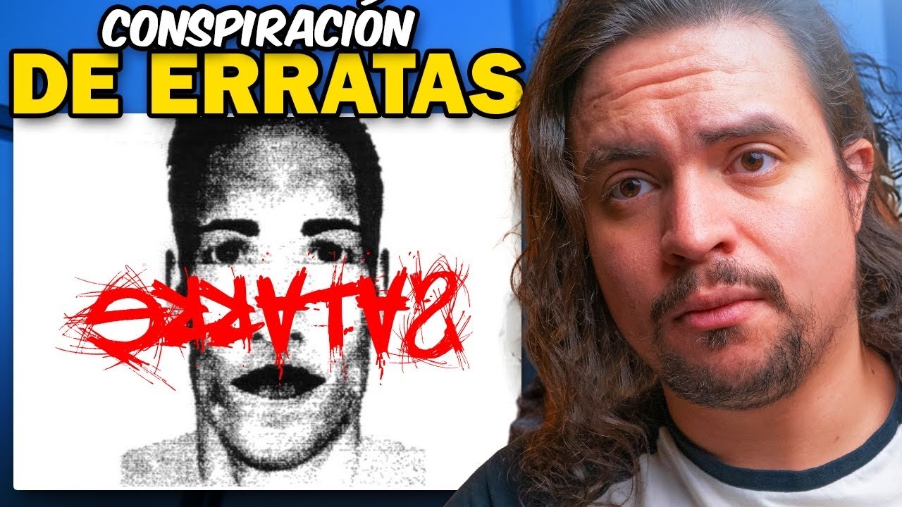 EL MISTERIO DE ERRATAS