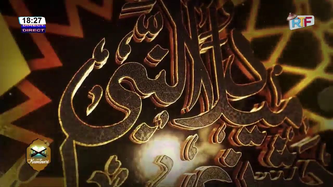 DIRECT 🔴KUMTAARI OUSTAZ FADEL  DU 19 MARS 2026