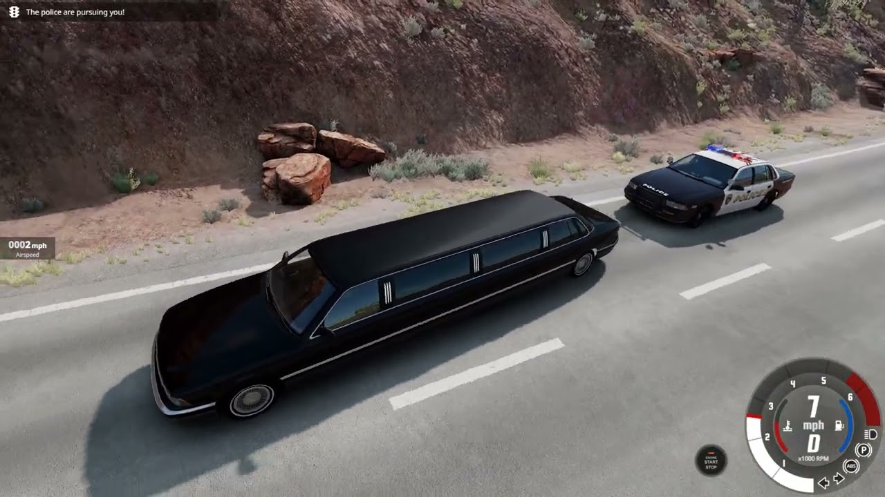 BeamNG drive new UPDATE 0.37 LIMOUSINE SPINERS, HAMSTER WHEEL, AND CRUSHERS!
