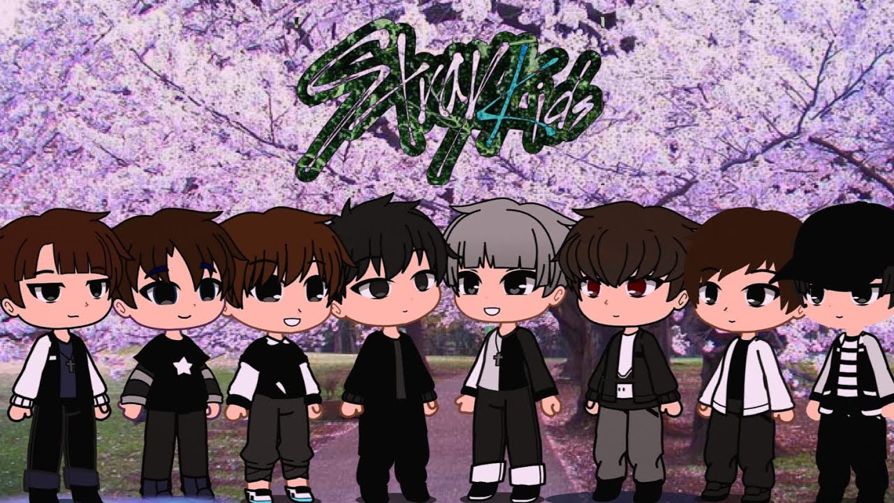 Pre Debut Stray Kids Reacting To Future Stray Kids (Hyung line version)Part 1