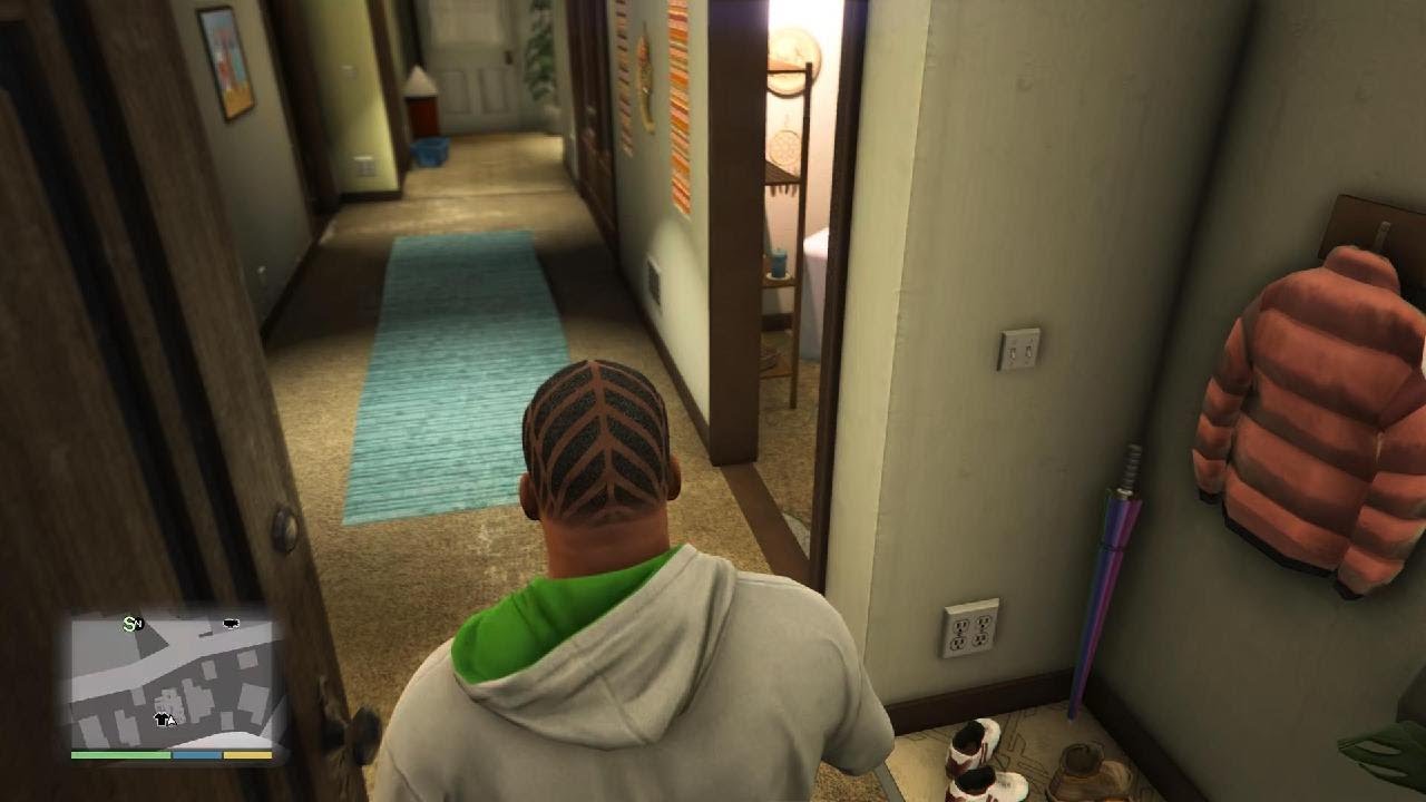 Grand Theft Auto V