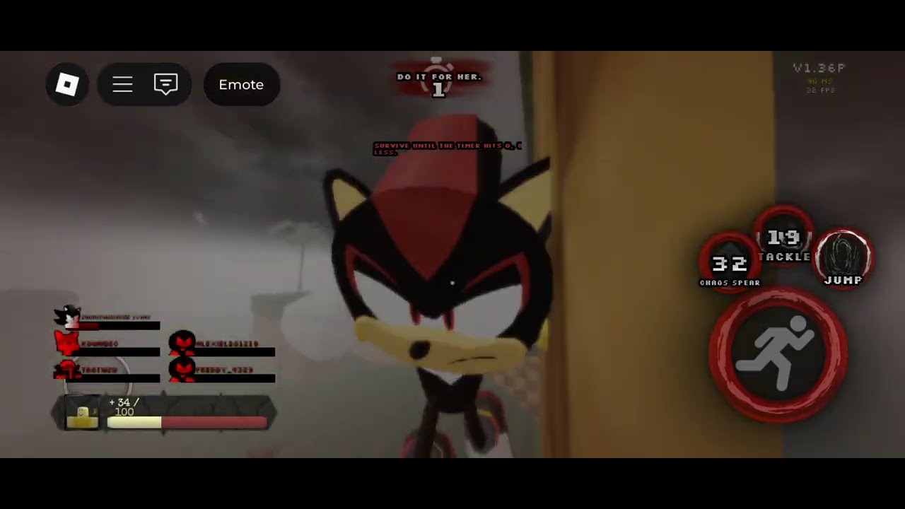 Do it for Her [ Shadow LMS Gameplay in Act 2011. ]