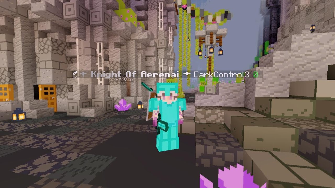 Minecraft Modded Play: Universal Tear (EP 1)