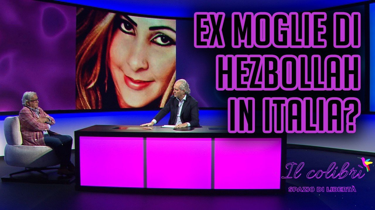 L’ex moglie di un leader di Hezbollah è passata in Italia: la rivelazione di Marco Mancini