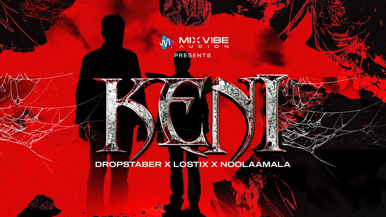 Dropstaber & Lostix & NOOLAAMALA - Keni (Official Audio)  | Malayalam Hip Hop | Malayalam Rap