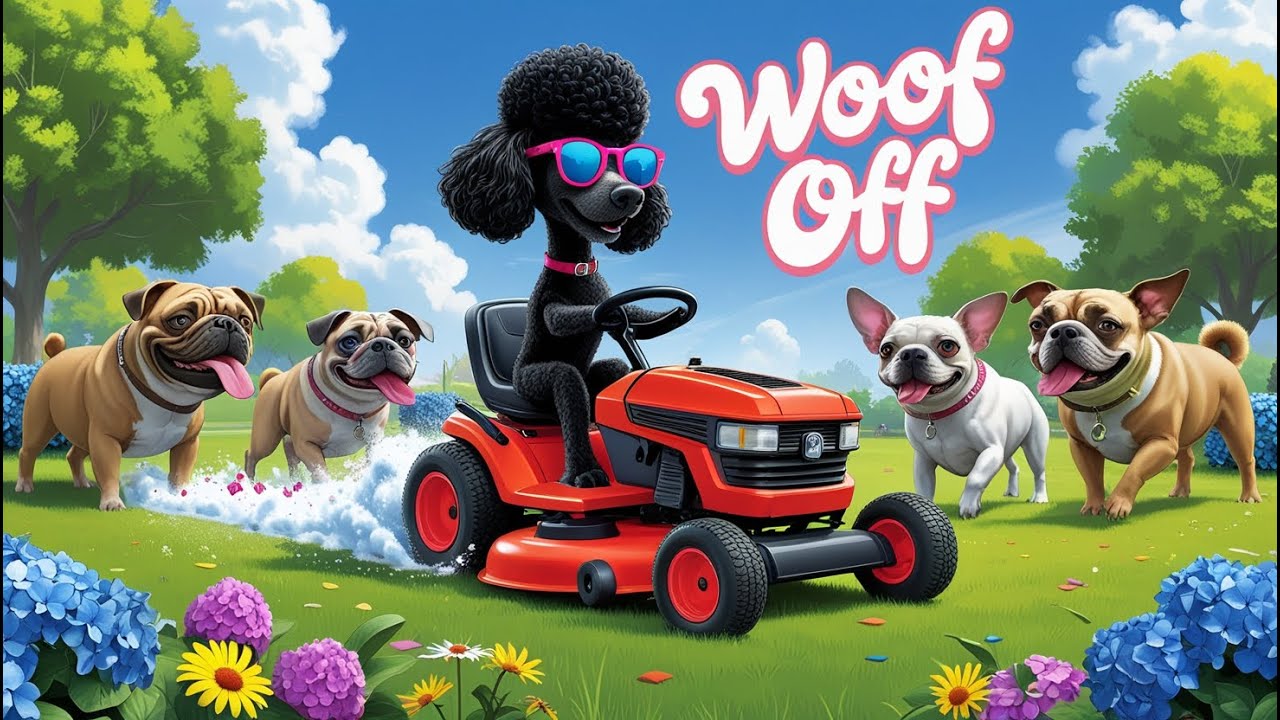 Woof Off (Lyrics)