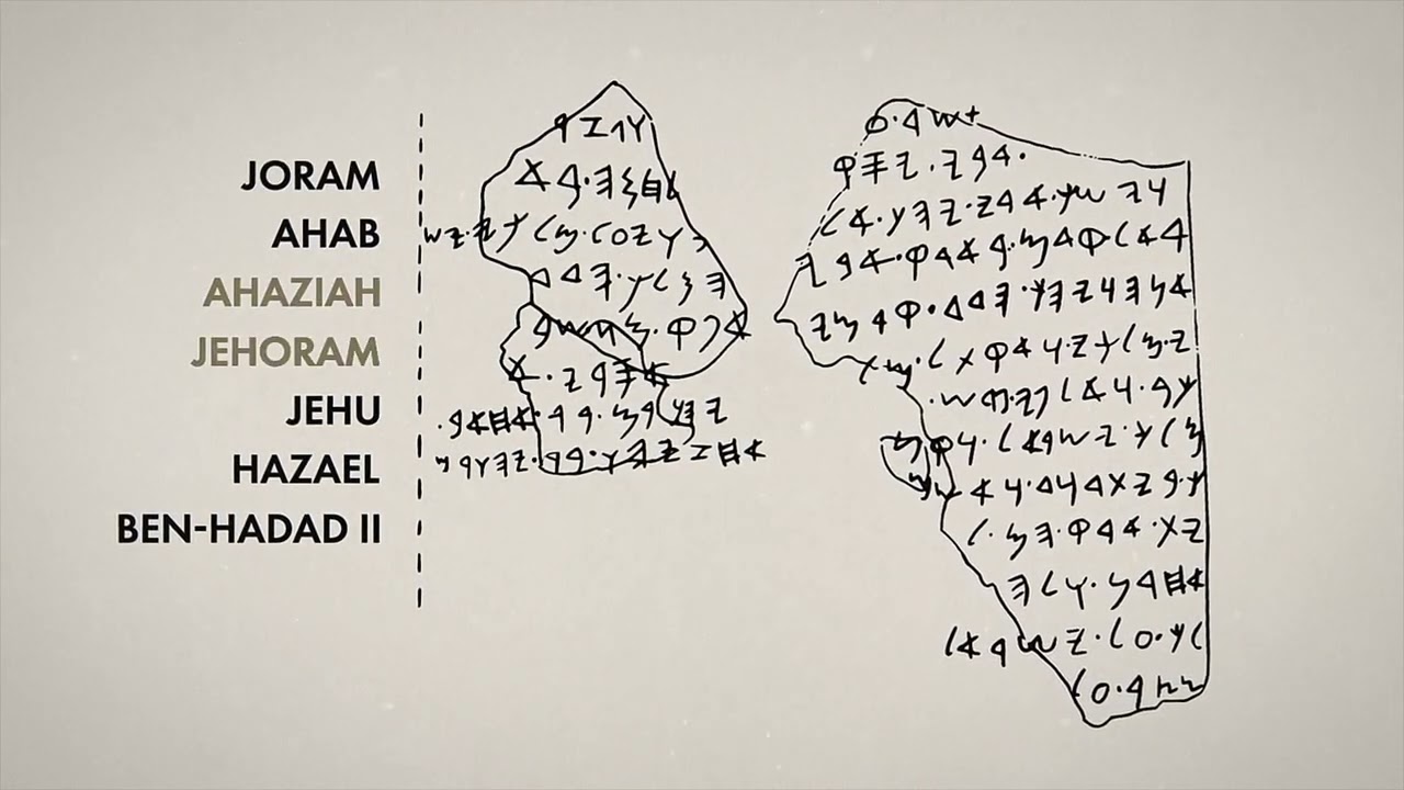 Is King David in Historical Records Outside the Bible? • Spotlight • David in History