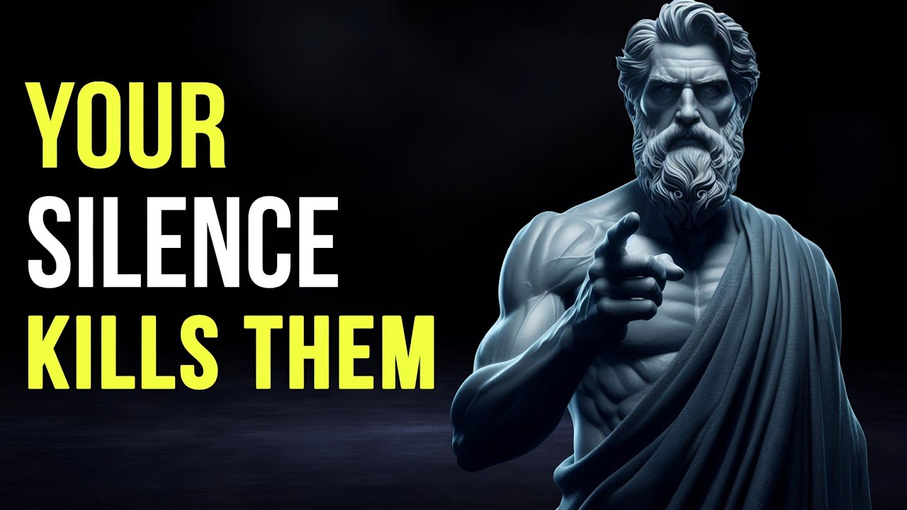 What Happens When You Stay Silent After Rejection? | Stoicism