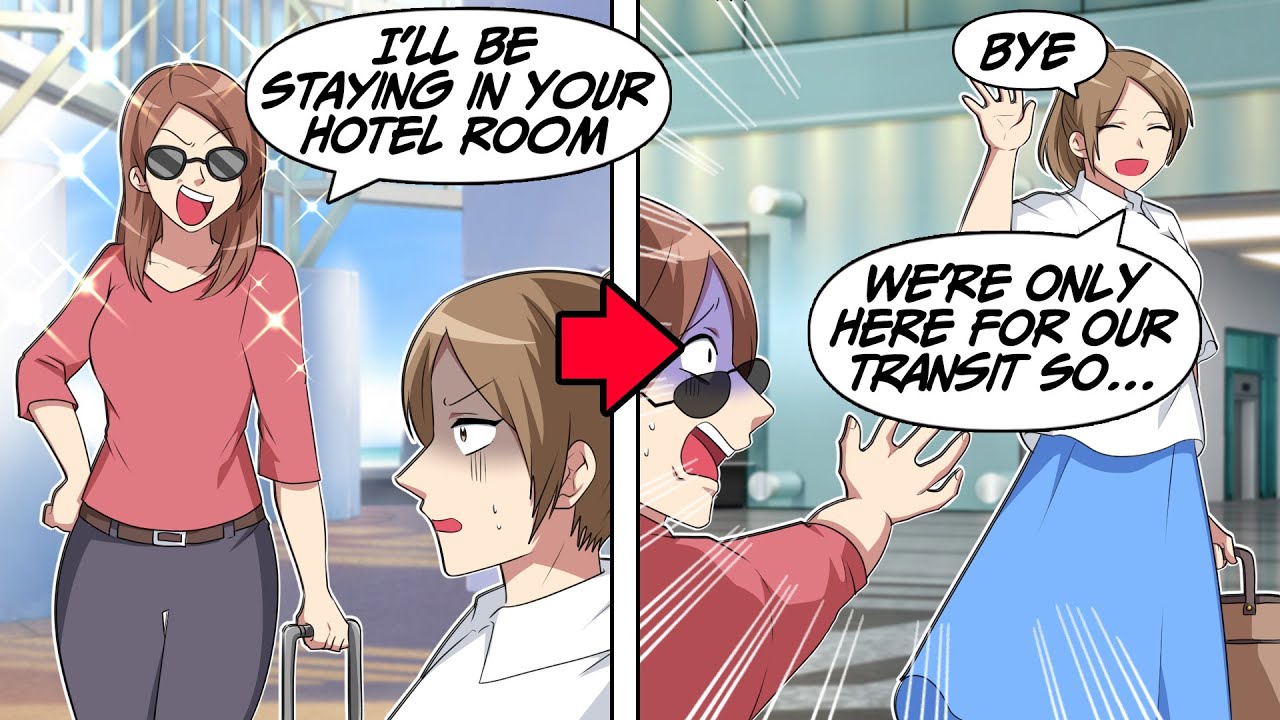 [Gossip] This mom from my daughter's kindergarten tried to tag along with us on our family vacation