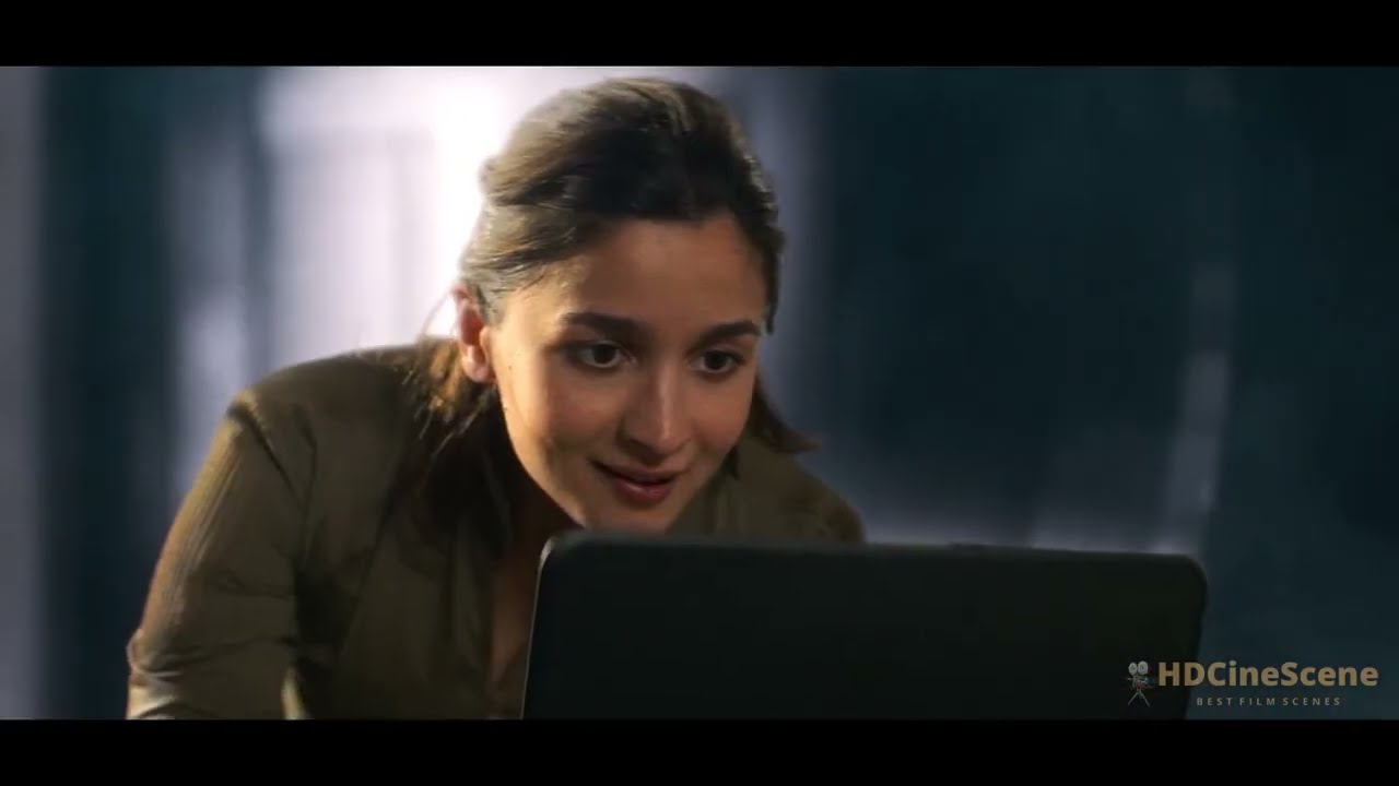 ALL Alia Bhatt Scenes & Climax Action with Gal Gadot - Heart of Stone (2023)